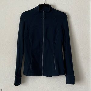 Lululemon navy blue define jacket luon